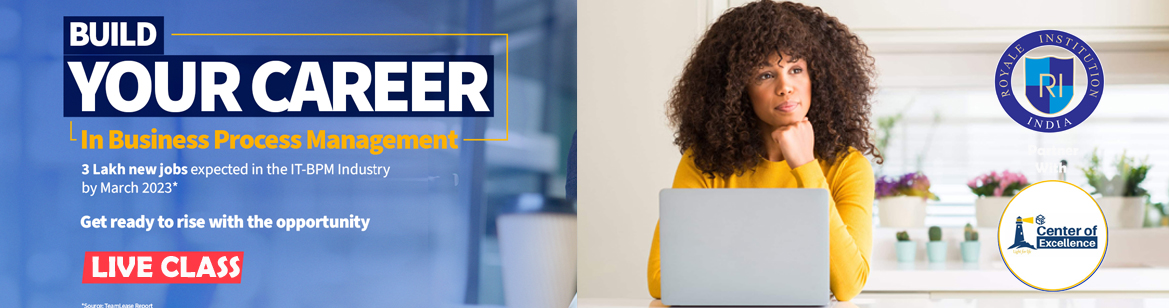 BPM Courses Online India